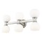 Z-Lite Artemis Vanity, 6-Light, 6.5 In.W x 25 In.L x 10.75 In.H, Brushed Nickel/Matte Opal 494-6V-BN - alternate 5